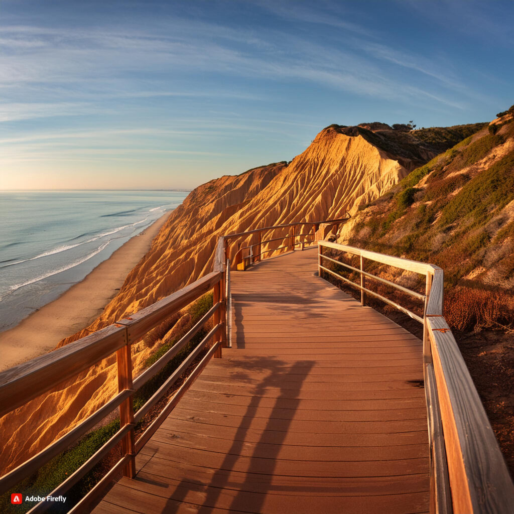 hiking trails 