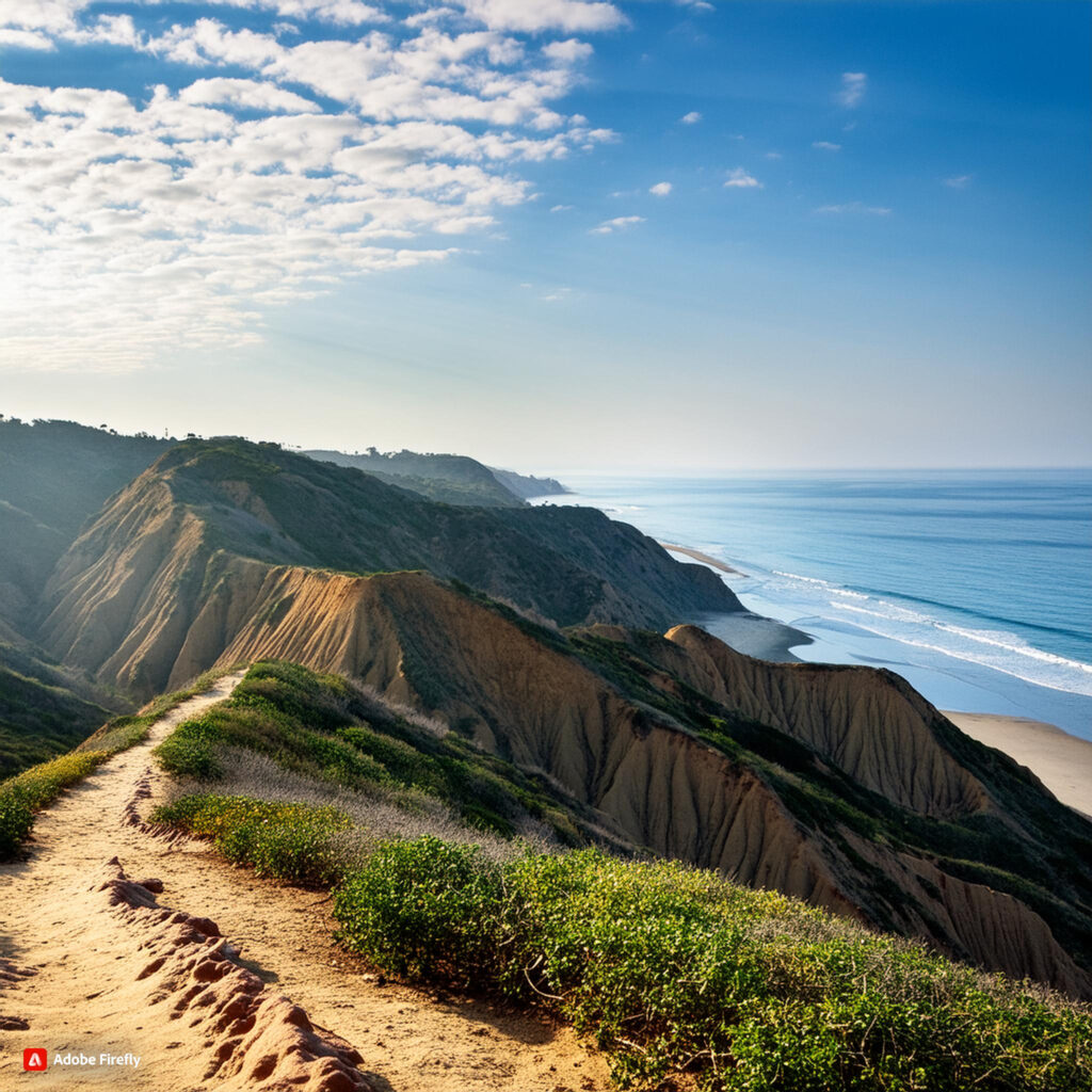 hiking trails 