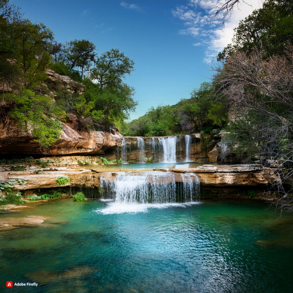 hiking trails in austin