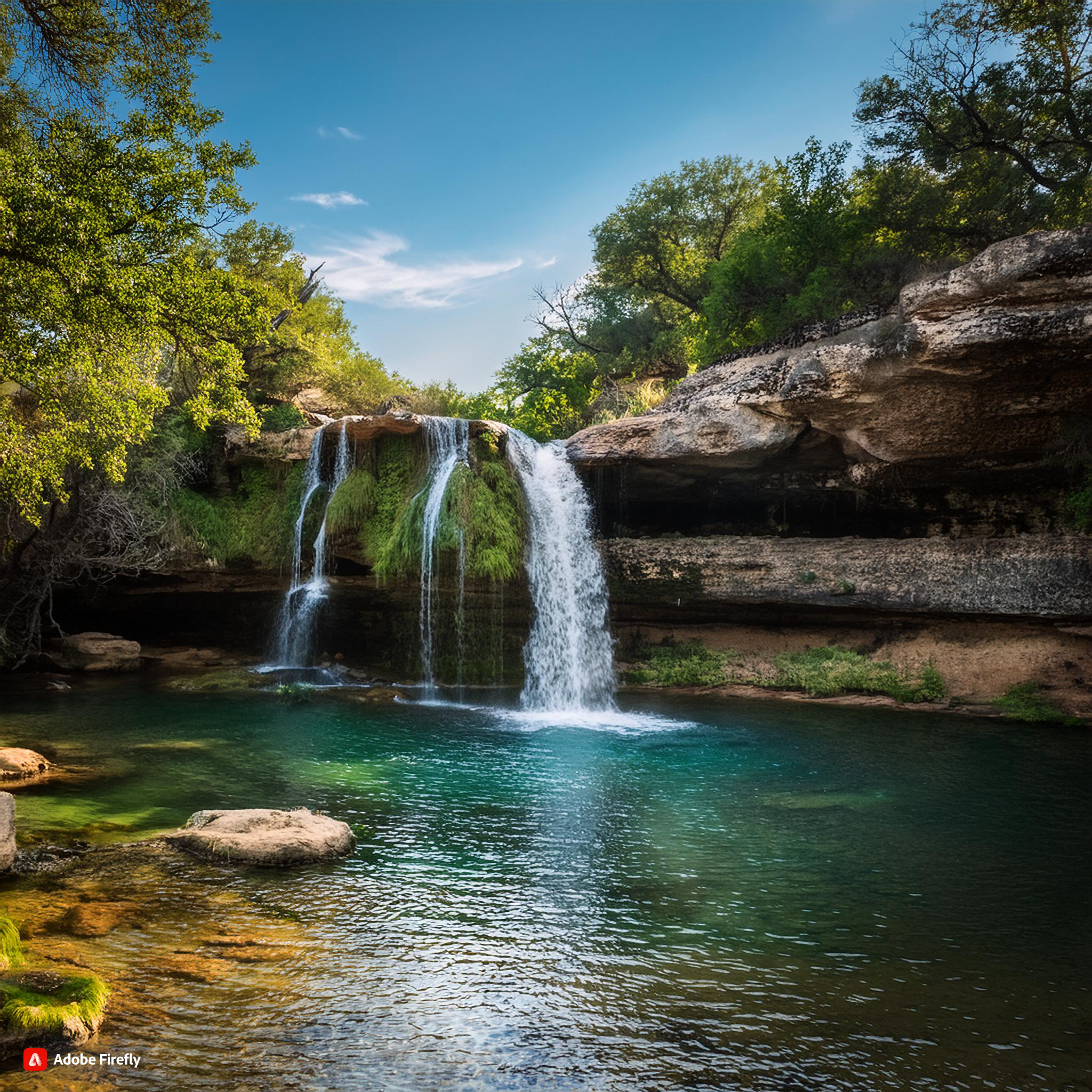 hiking trails in austin