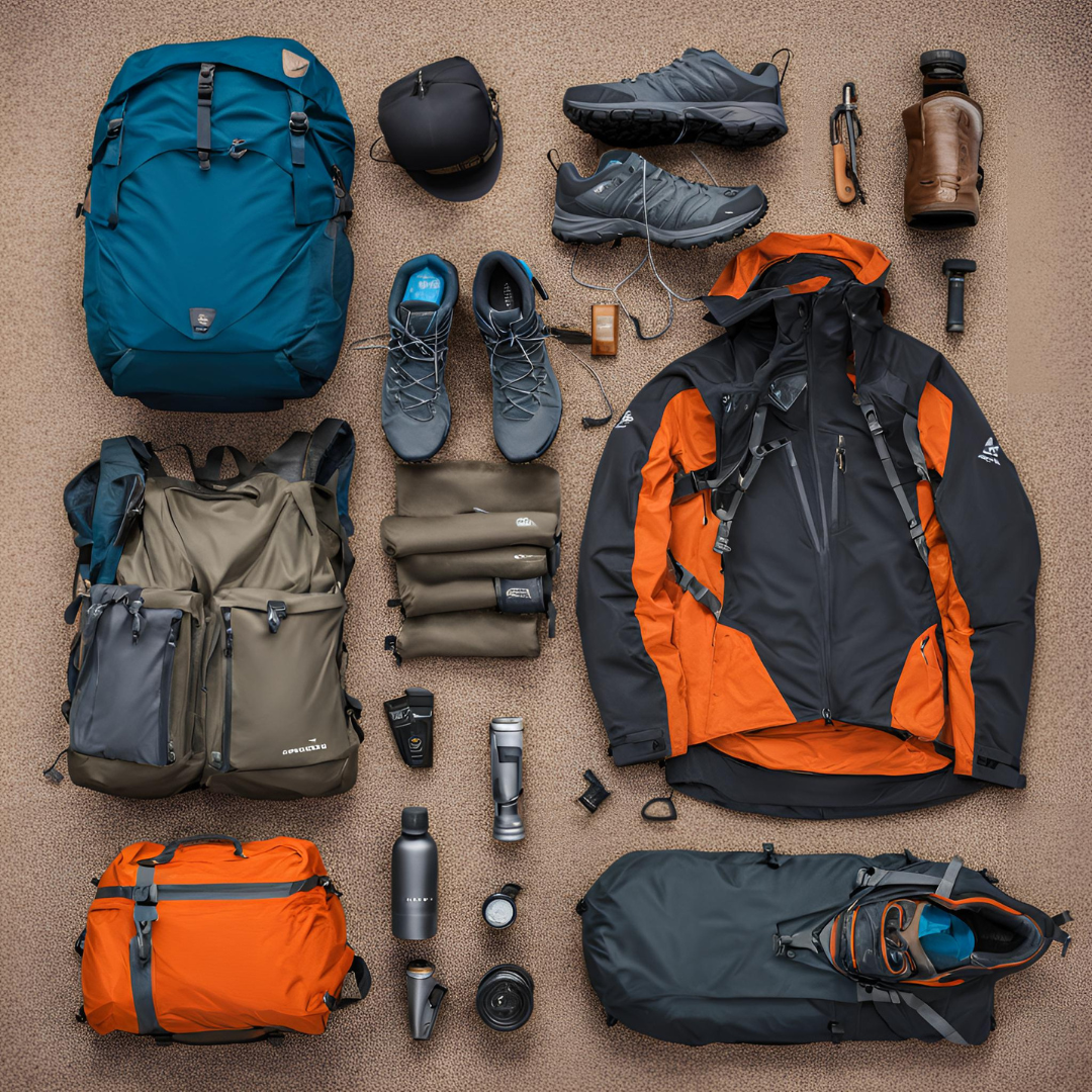 winter hiking outfits