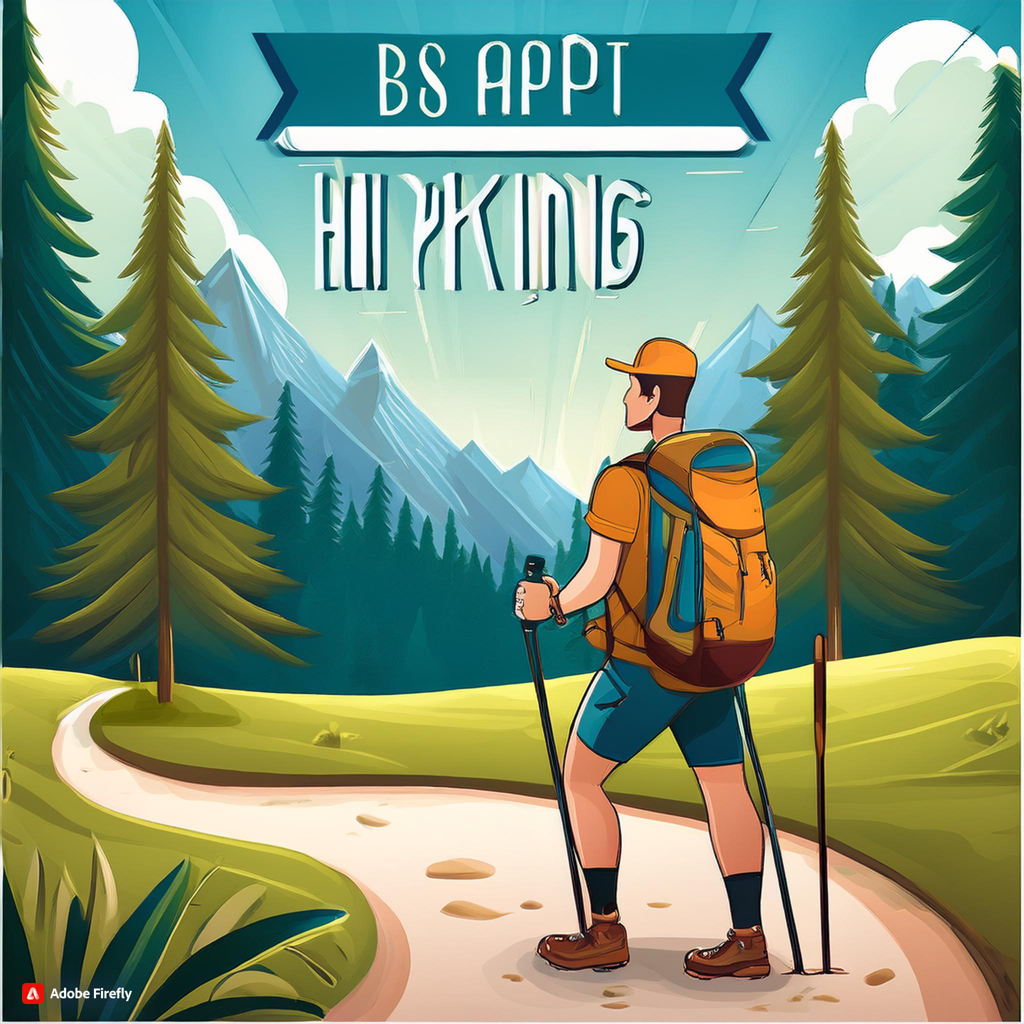 best hiking gps apps