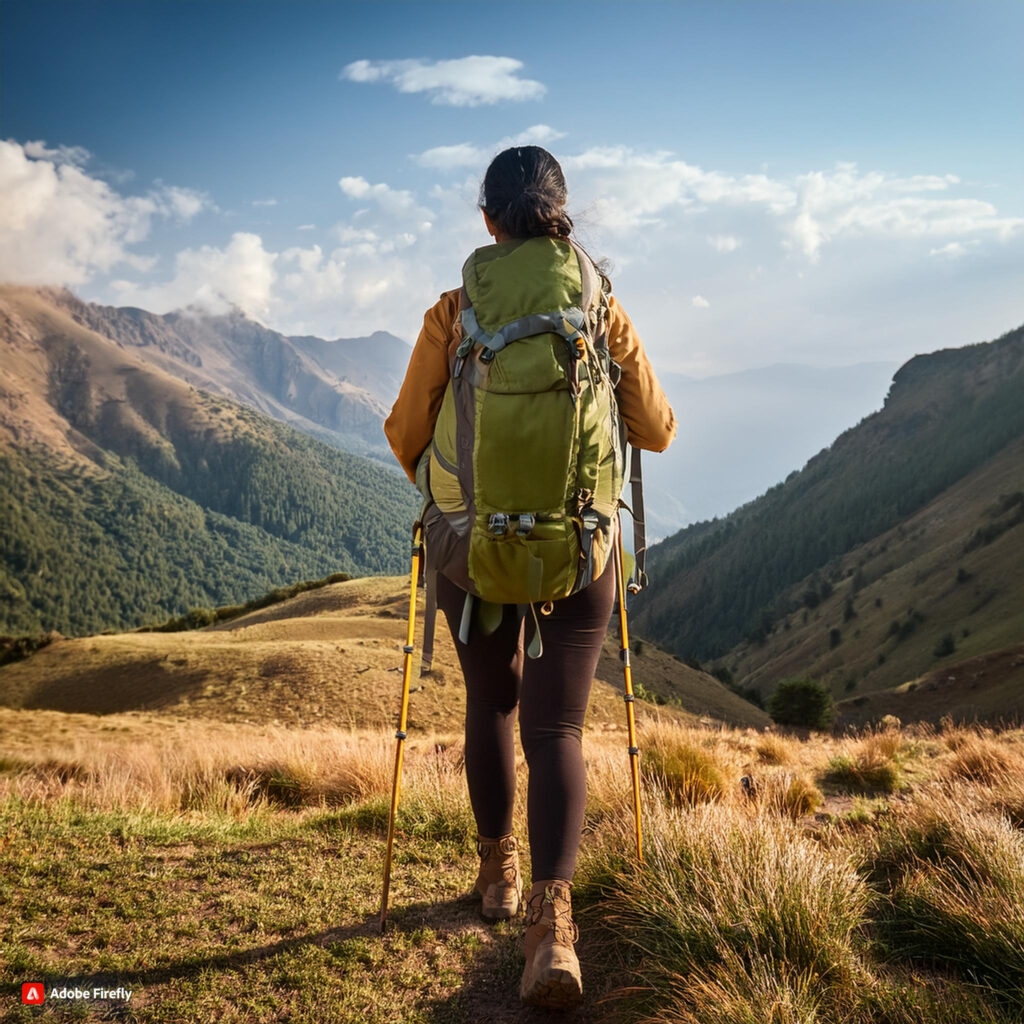 hiking backpack women