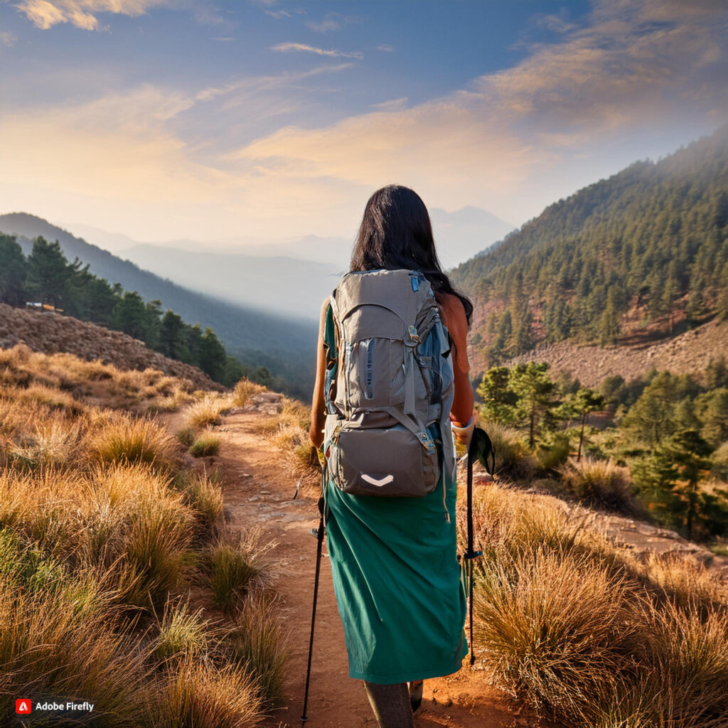 hiking backpack women