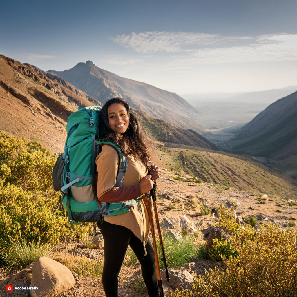 hiking backpack women