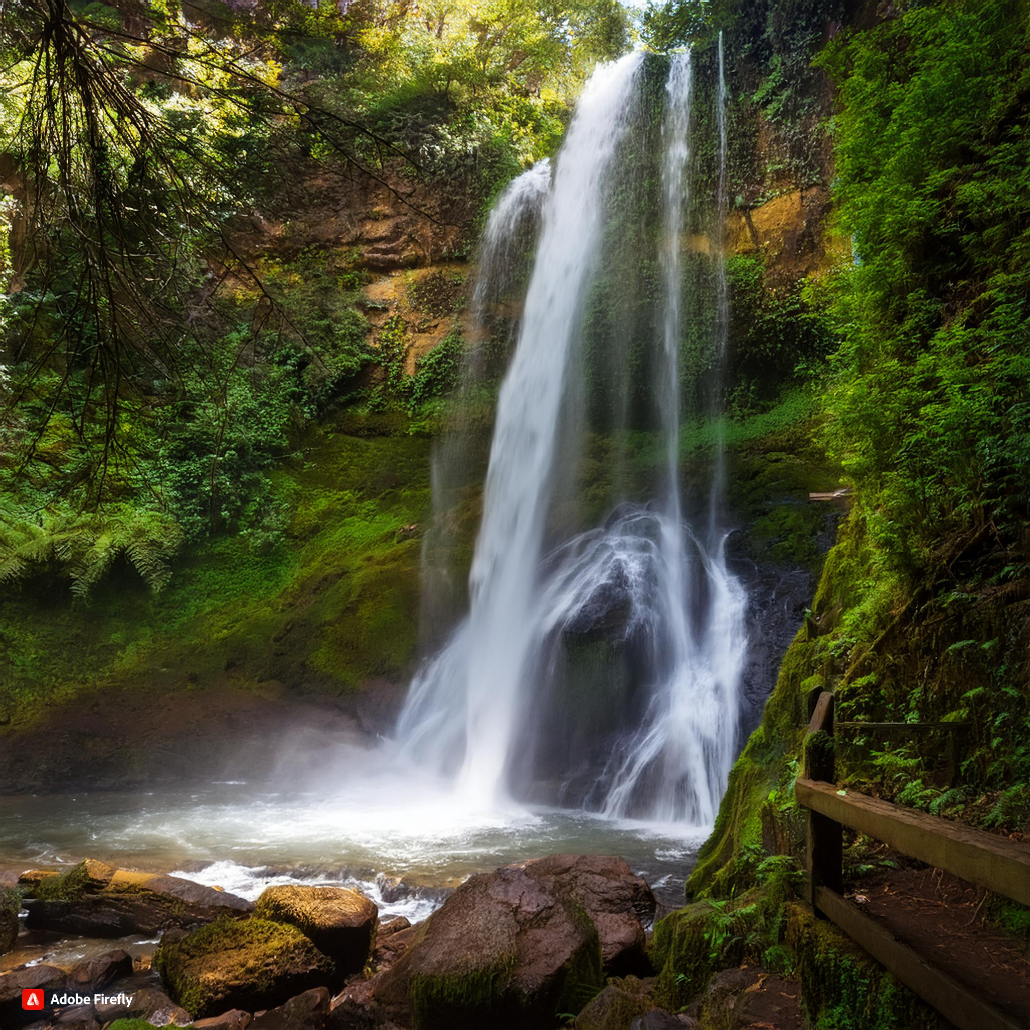 ramona falls hike