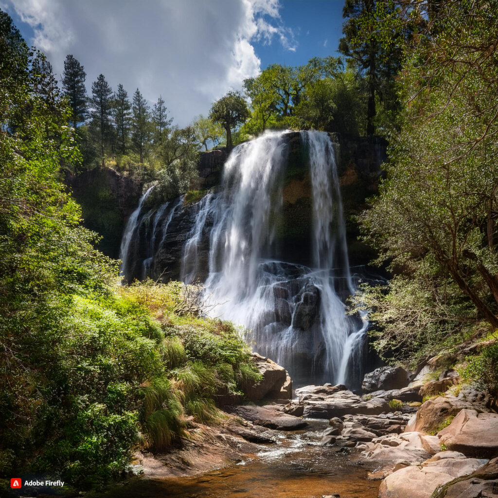 ramona falls hike