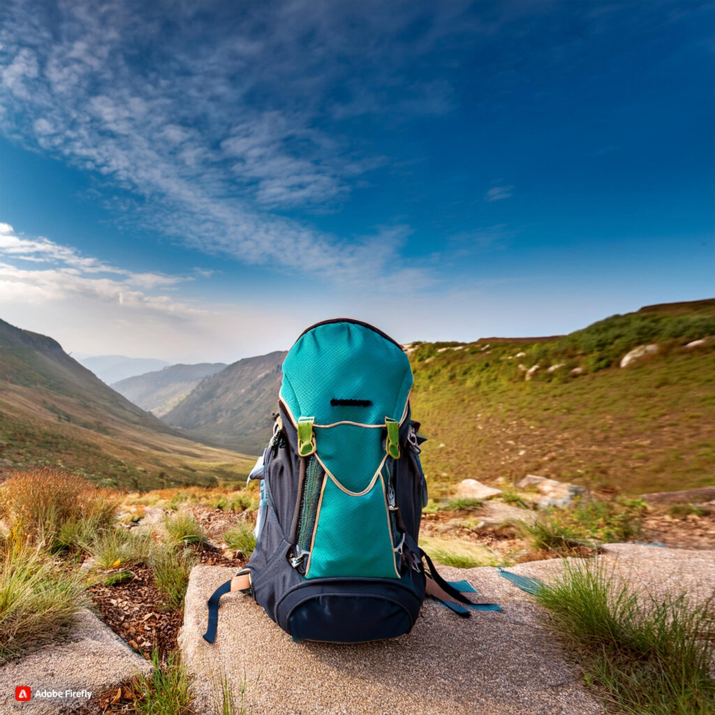 ultralight hiking backpack