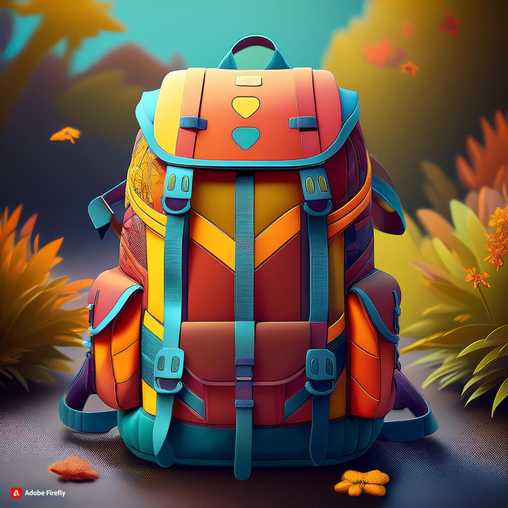 rucksack backpack 40l